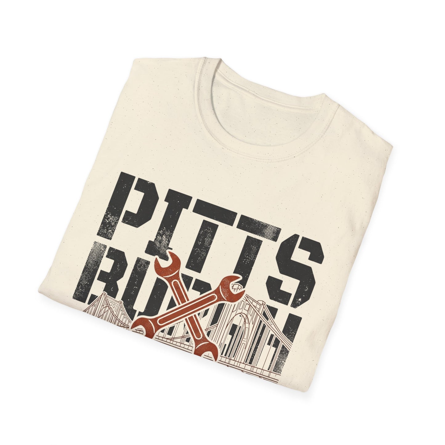 Pittsburgh Steel City Unisex T- Shirt