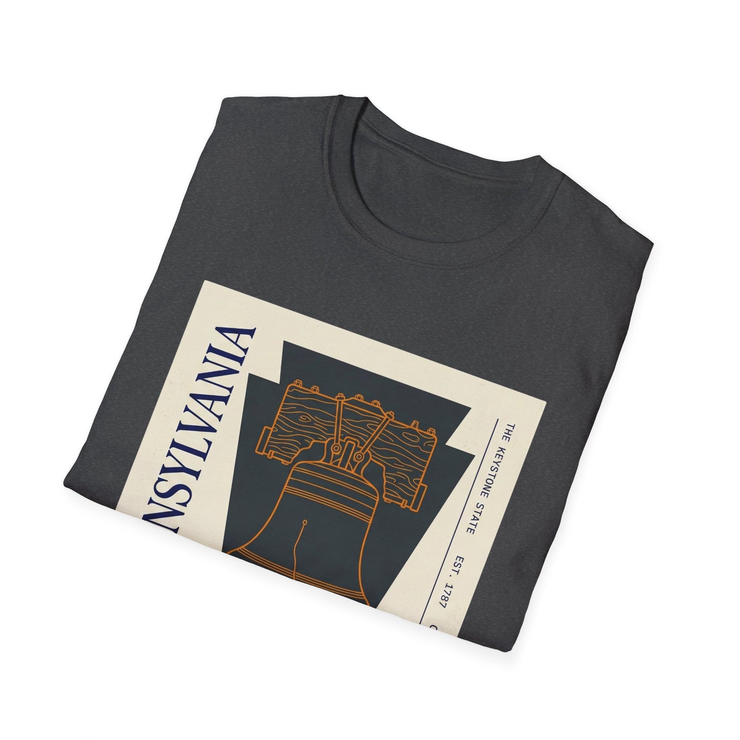 Pennsylvania Unisex T-shirt | State Pride Tee