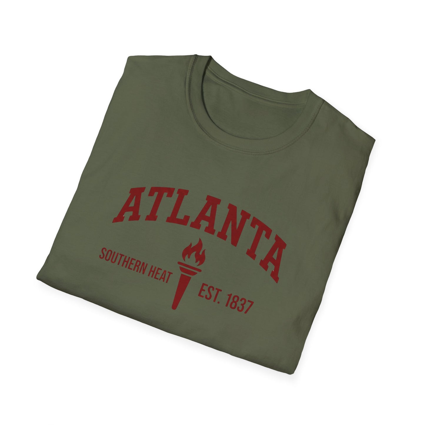 Atlanta, GA Southern Heat Unisex T-shirt