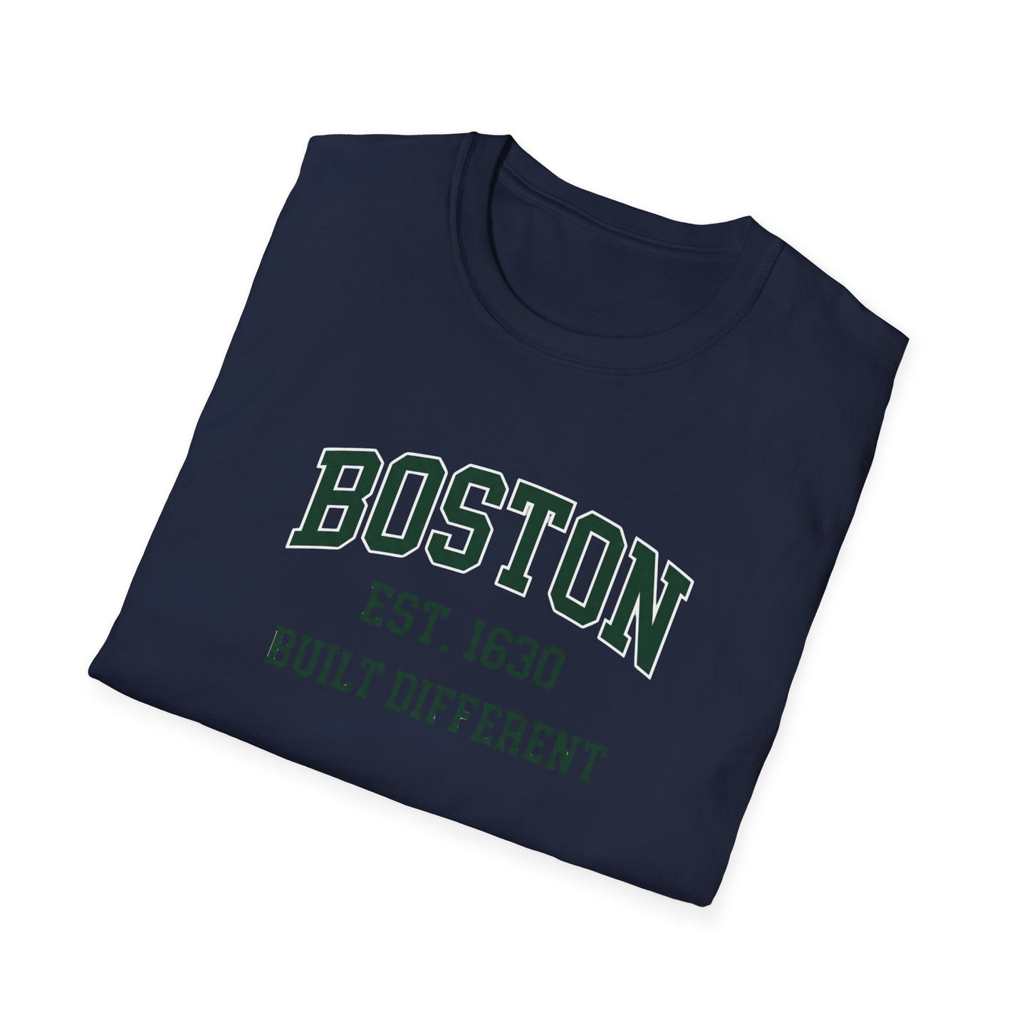 Boston, Massachusetts Unisex T-shirt