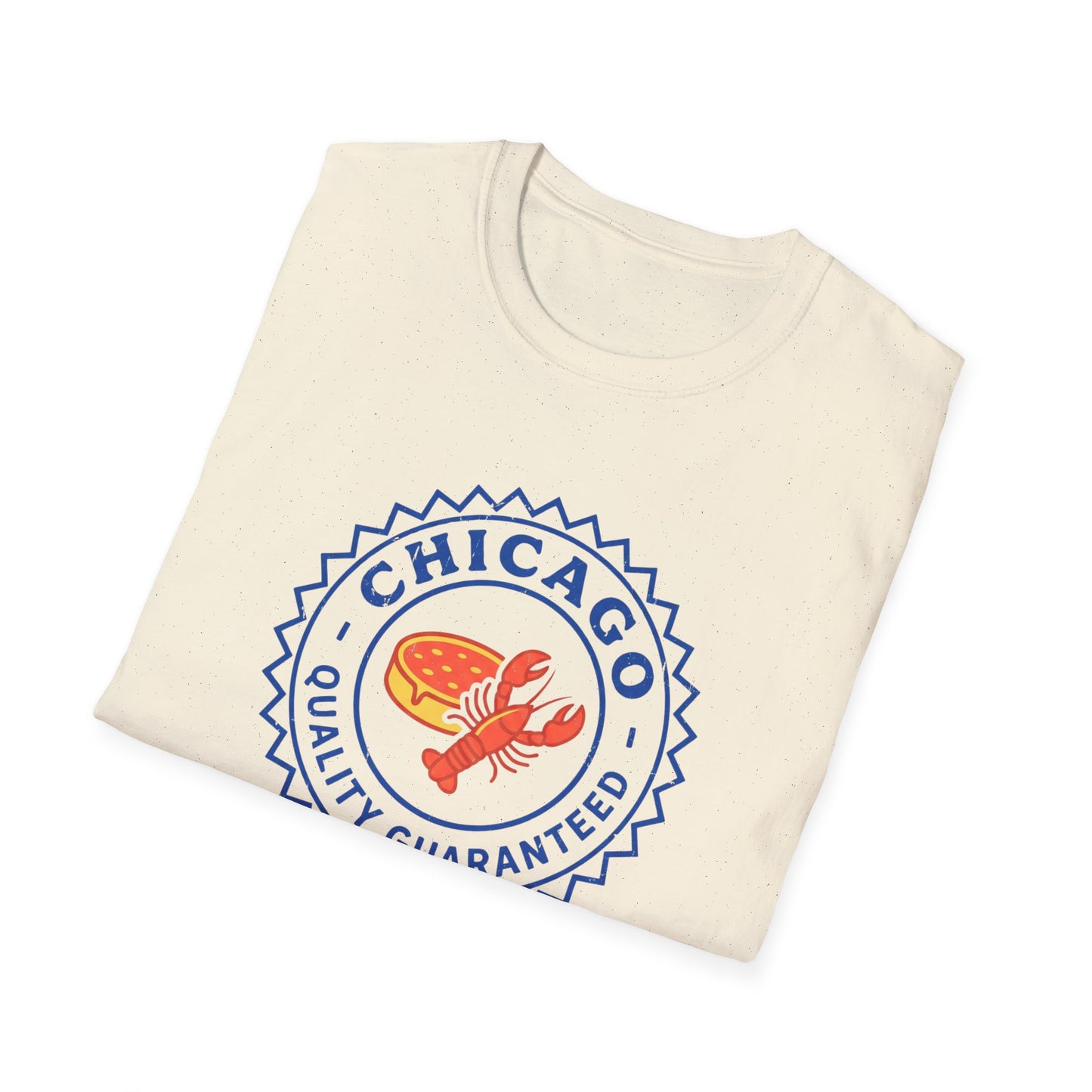 Chicago, Illinois Unisex T-shirt Retro