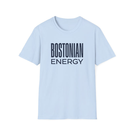 Bostonian Energy Slang Unisex T-shirt
