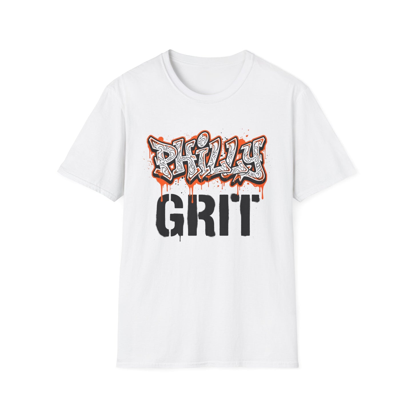 Philadelphia Grit Unisex T- Shirt