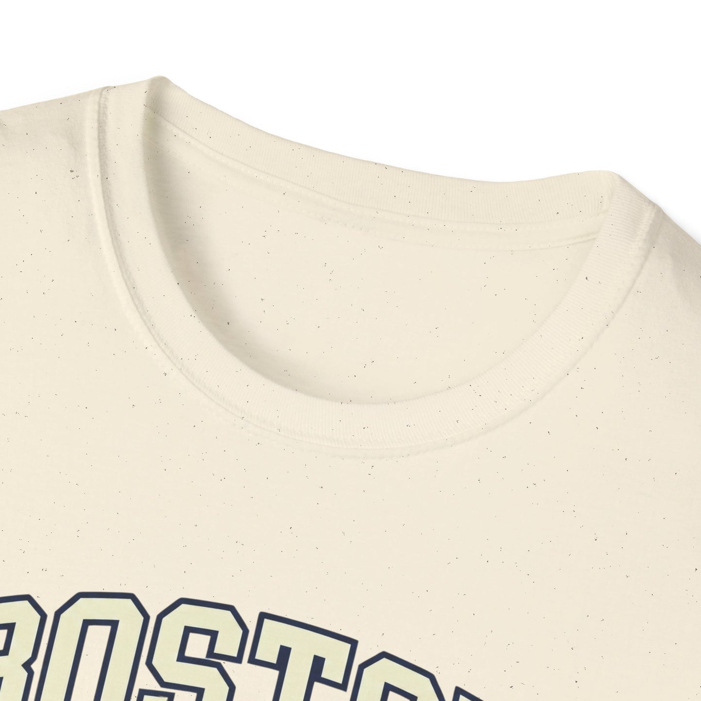 Boston, Massachusetts Unisex T-shirt