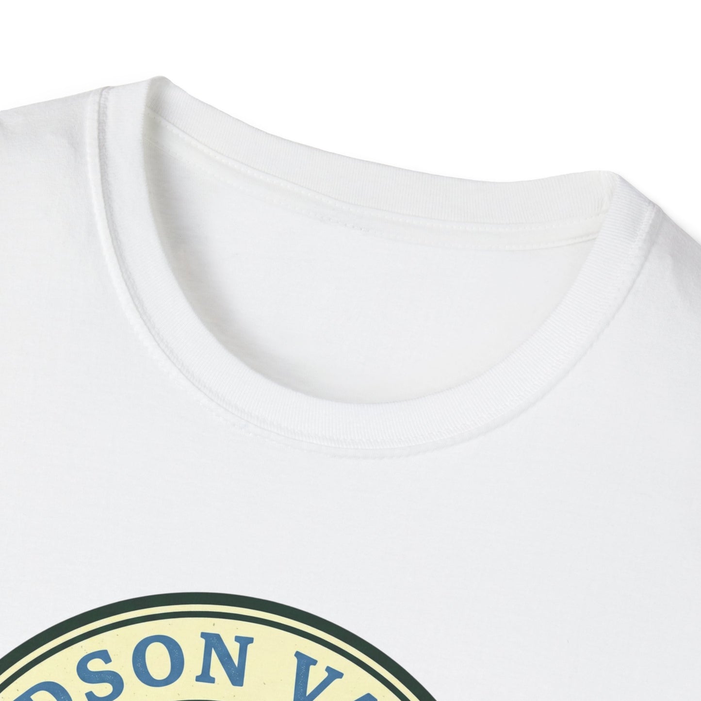 Hudson Valley, New York Unisex T-shirt