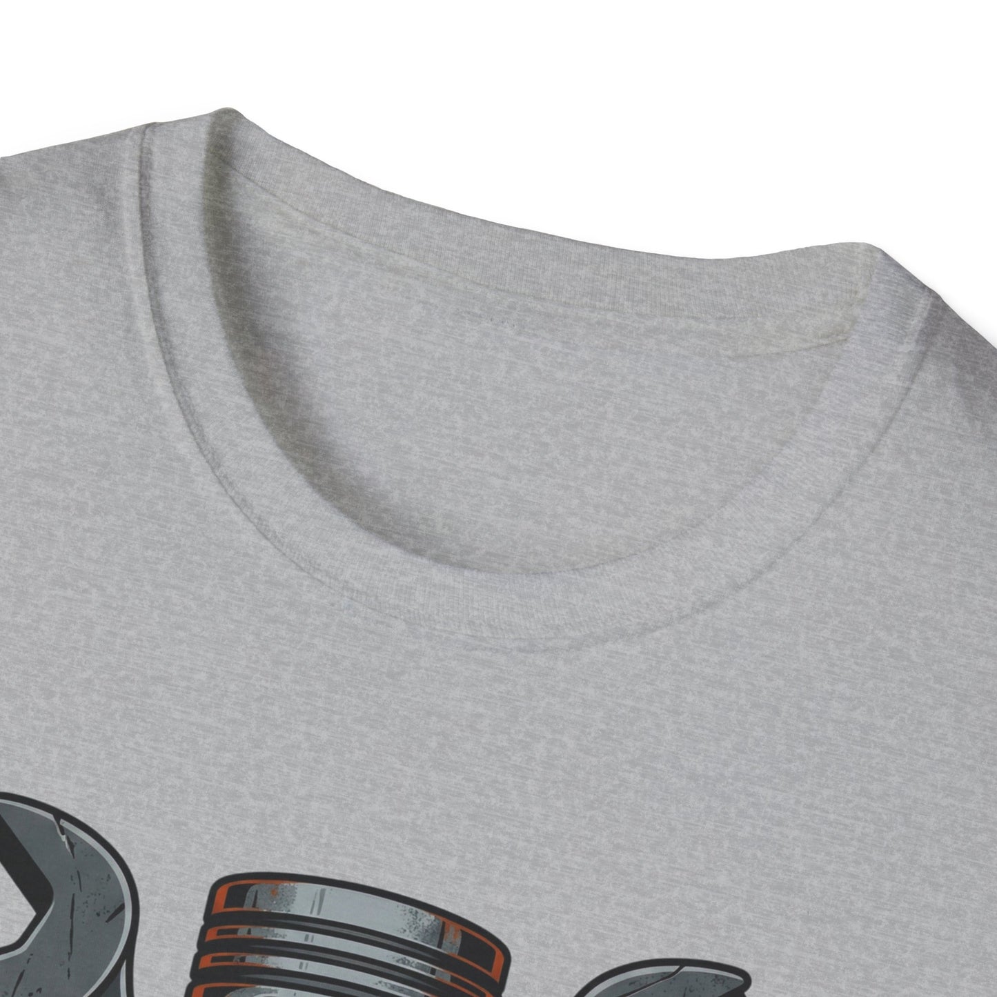 Detroit, Michigan Unisex T-shirt