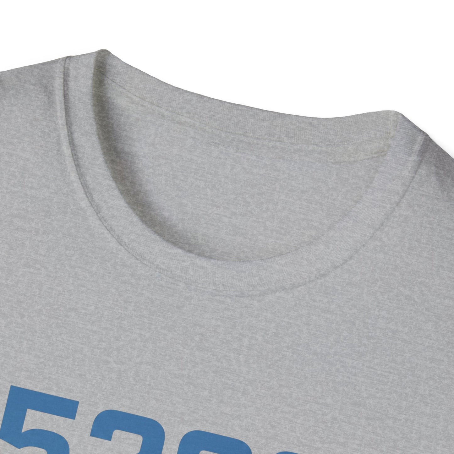 Denver, Colorado 5280 Coordinates Unisex T-shirt