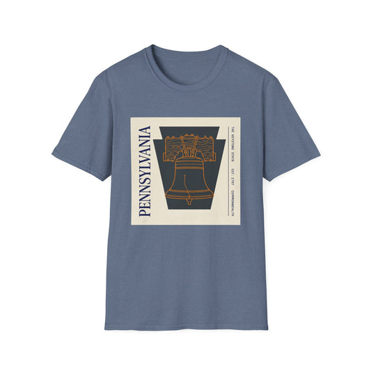 Pennsylvania Unisex T-shirt