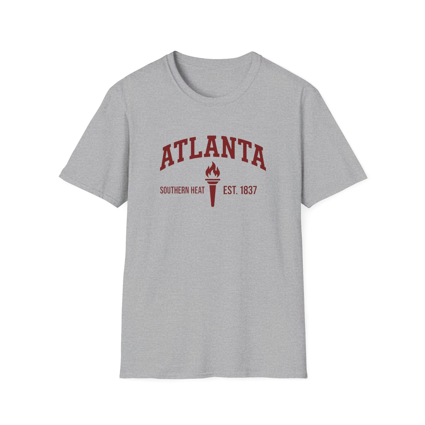Atlanta, GA Southern Heat Unisex T-shirt