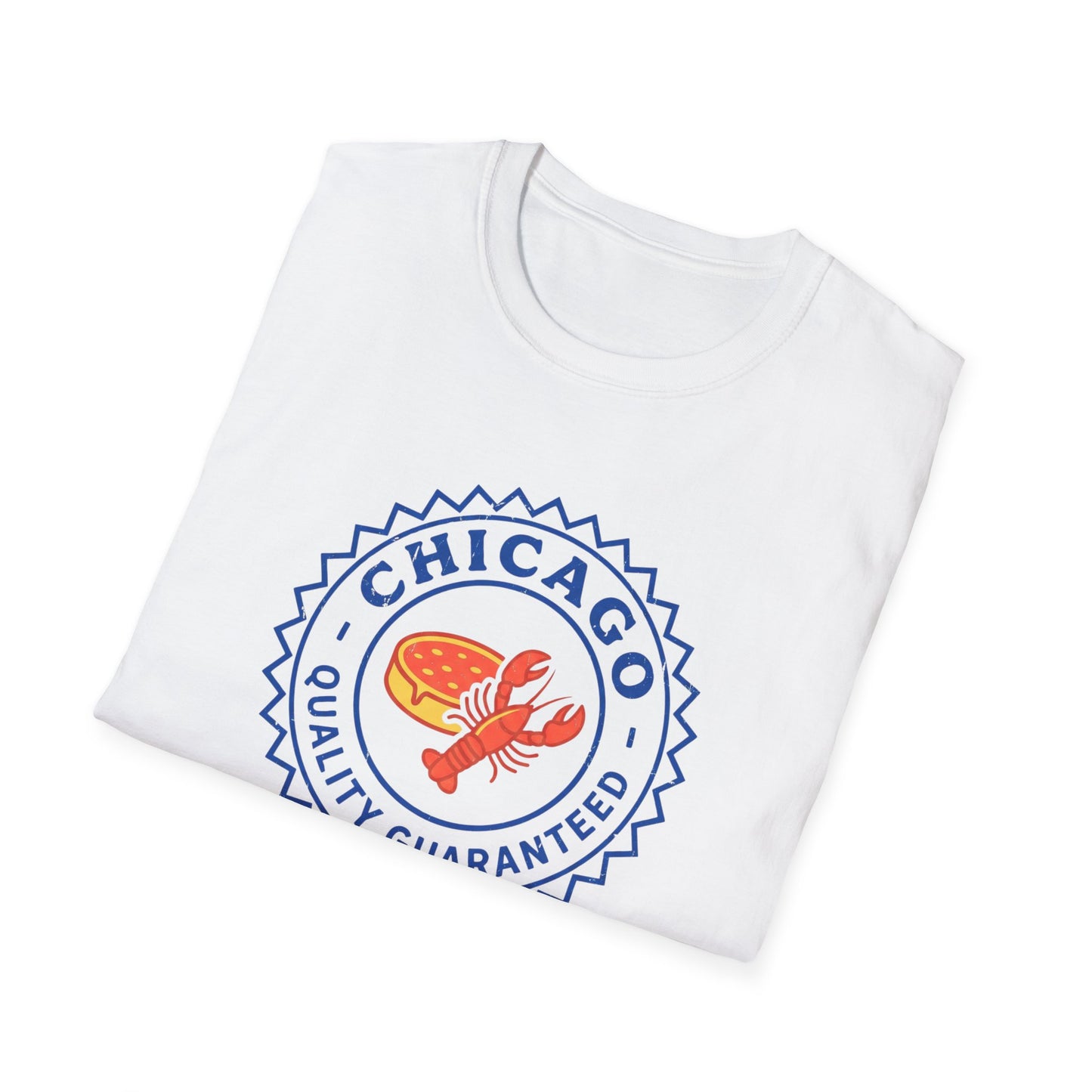 Chicago, Illinois Unisex T-shirt Retro