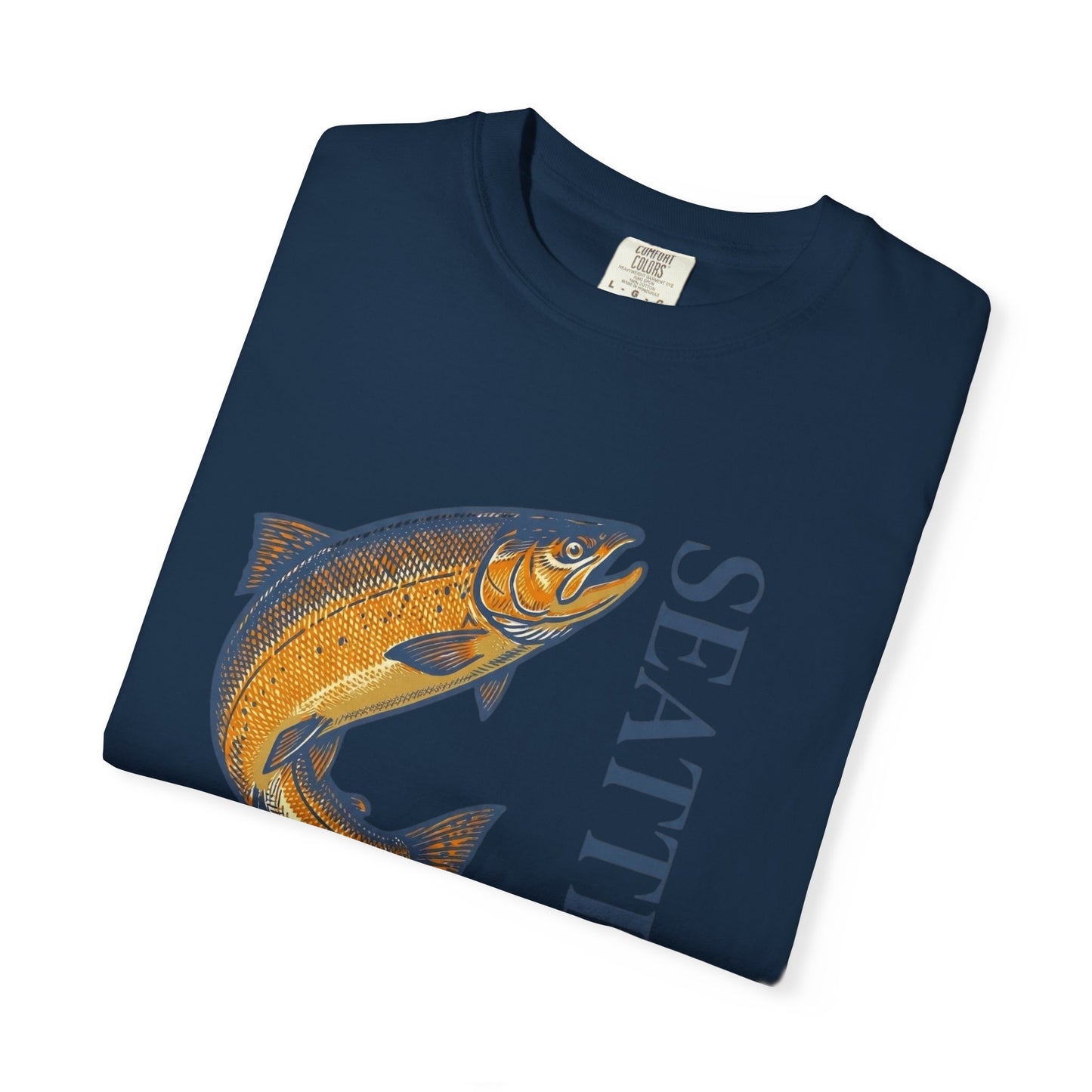Seattle, WA Unisex T-Shirt Nature Lovers