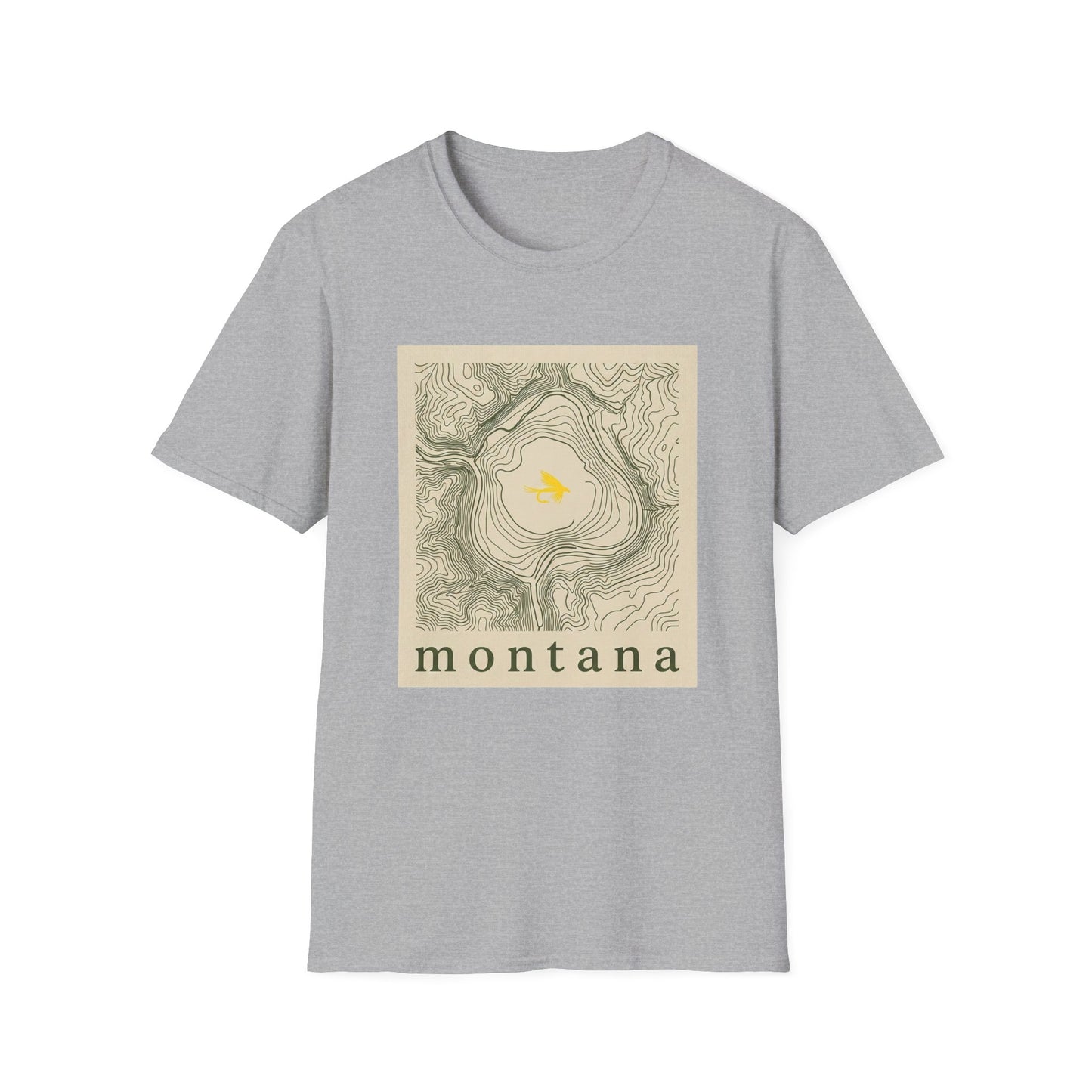 Montana Unisex T-shirt | State Pride Tee