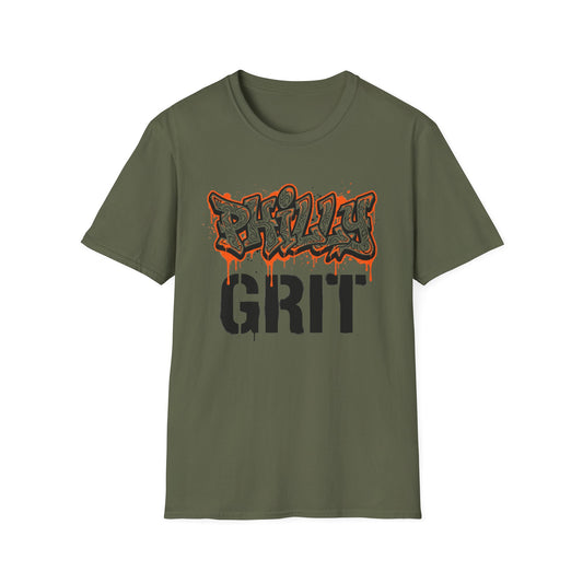 Philadelphia Grit Unisex T- Shirt