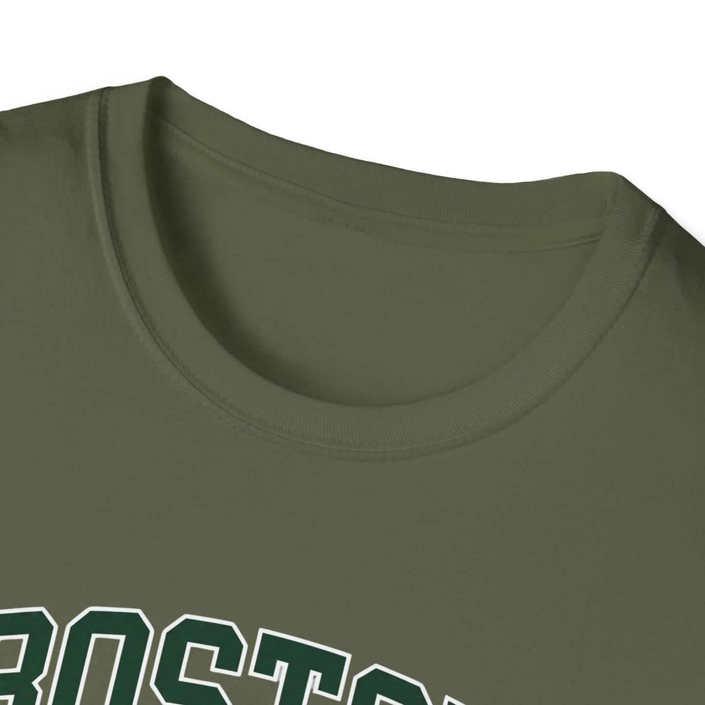 Boston, Massachusetts Unisex T-shirt