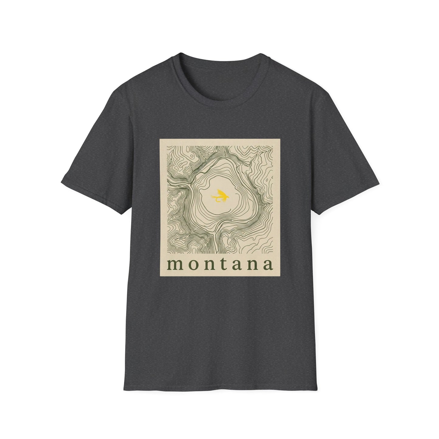 Montana Unisex T-shirt | State Pride Tee
