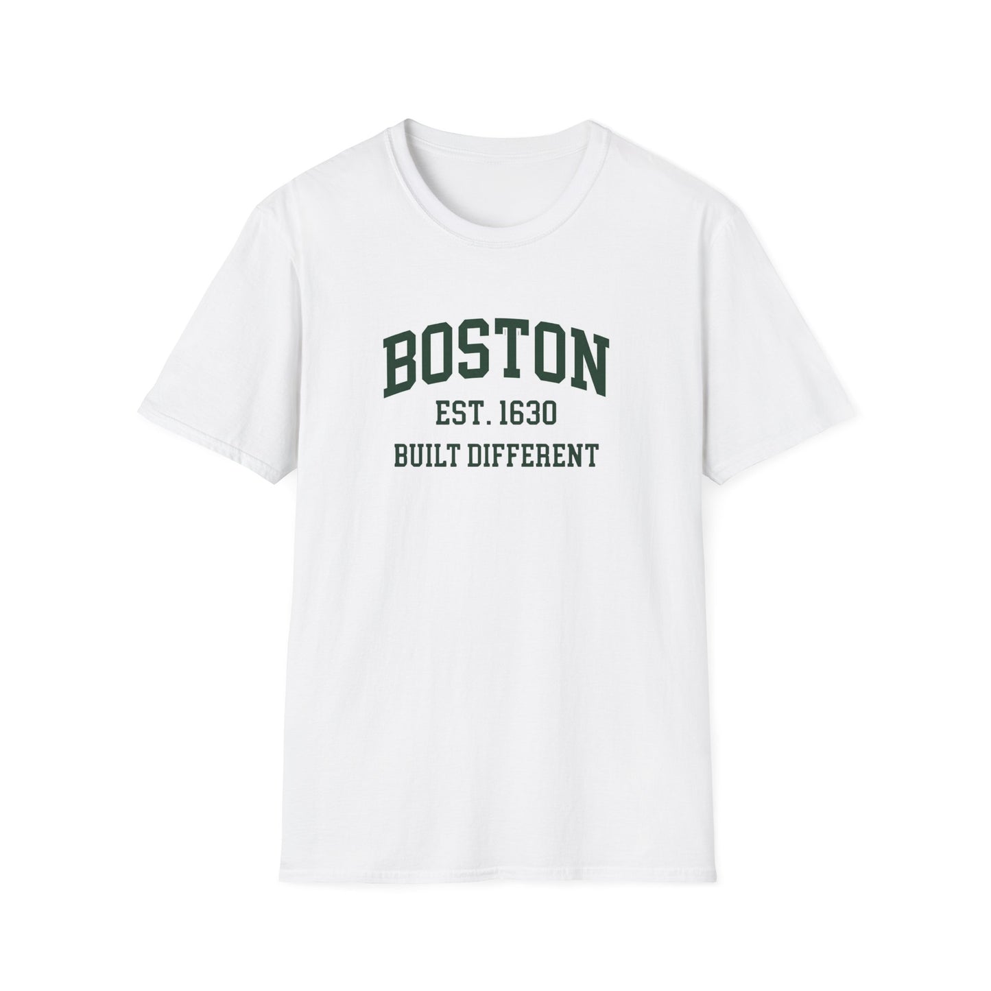 Boston, Massachusetts Unisex T-shirt