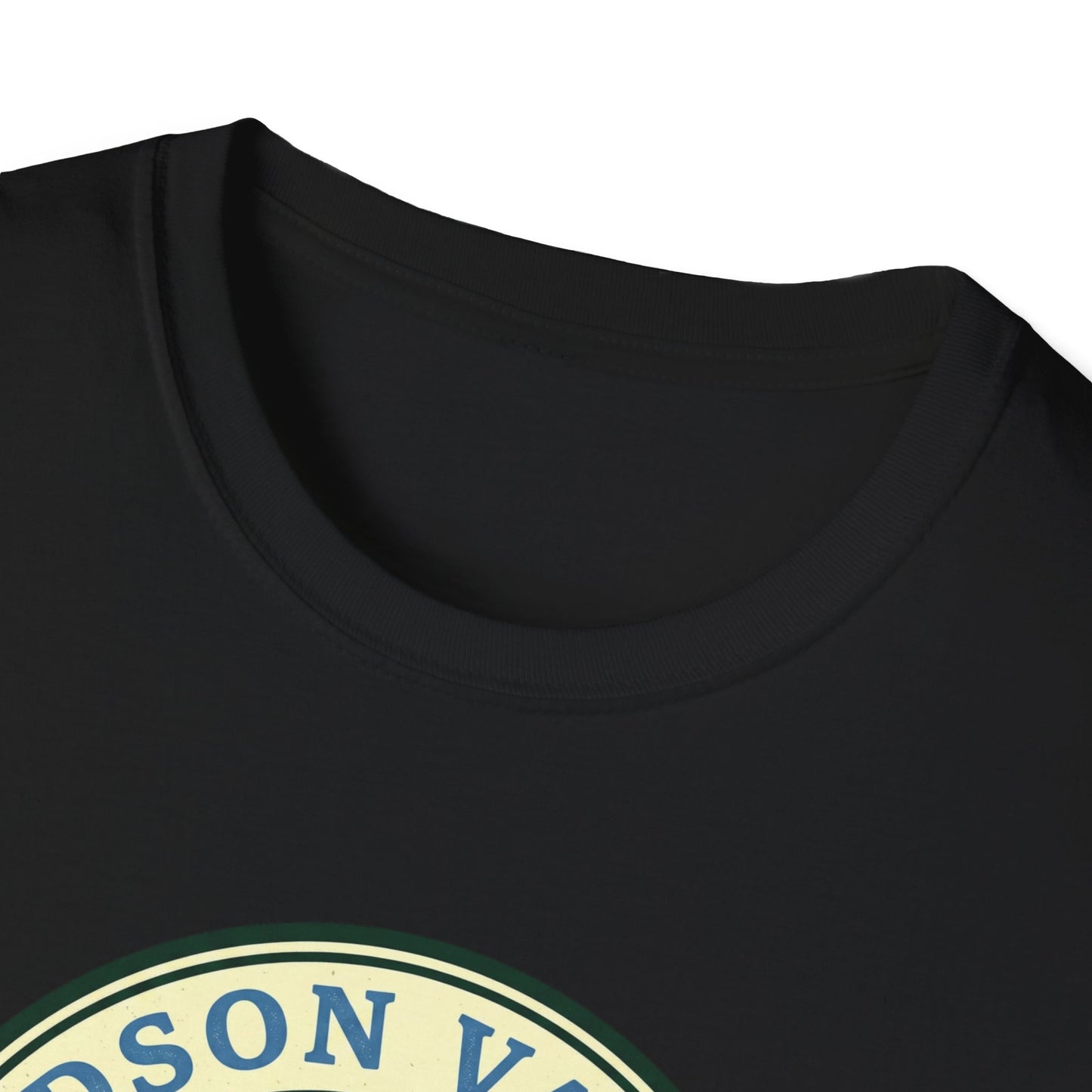 Hudson Valley, New York Unisex T-shirt