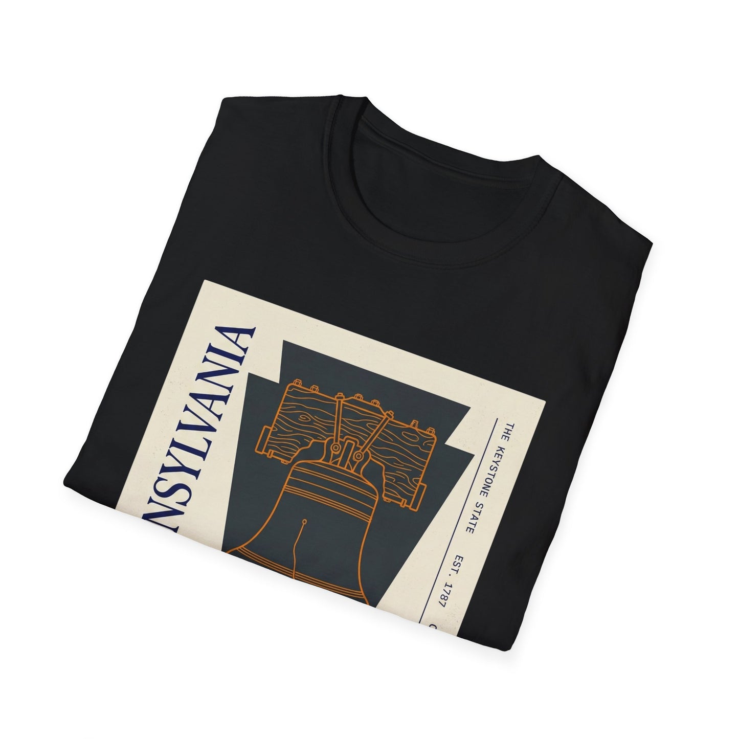 Pennsylvania Unisex T-shirt | State Pride Tee