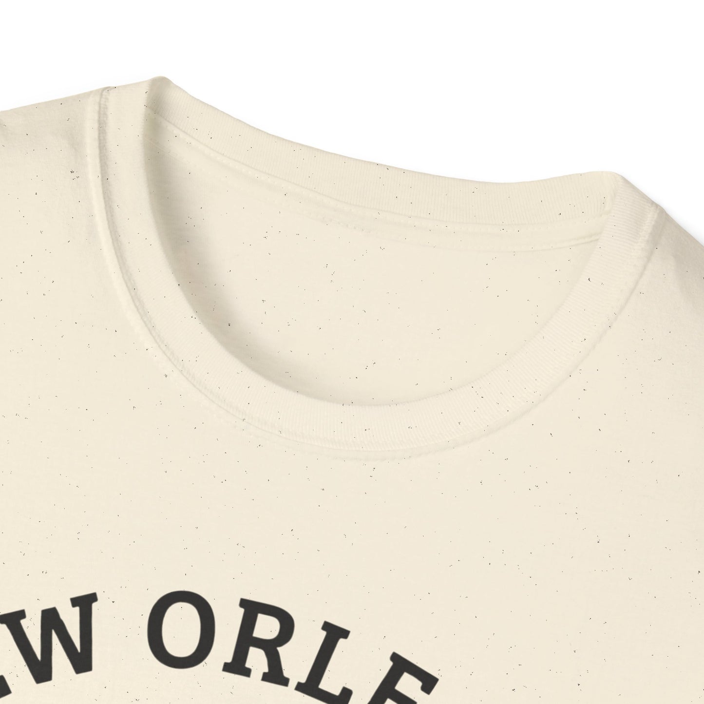 New Orleans, Louisiana Minimalist Unisex T-shirt