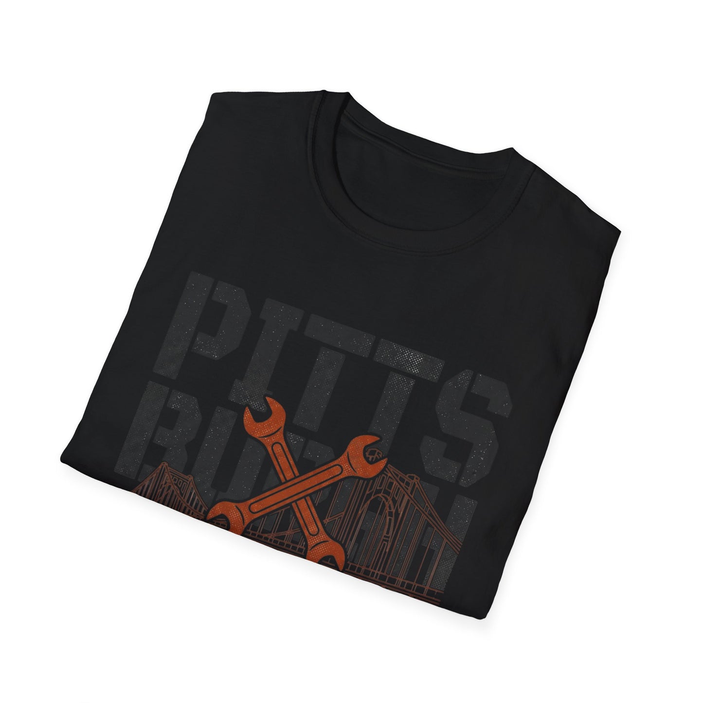 Pittsburgh Steel City Unisex T- Shirt