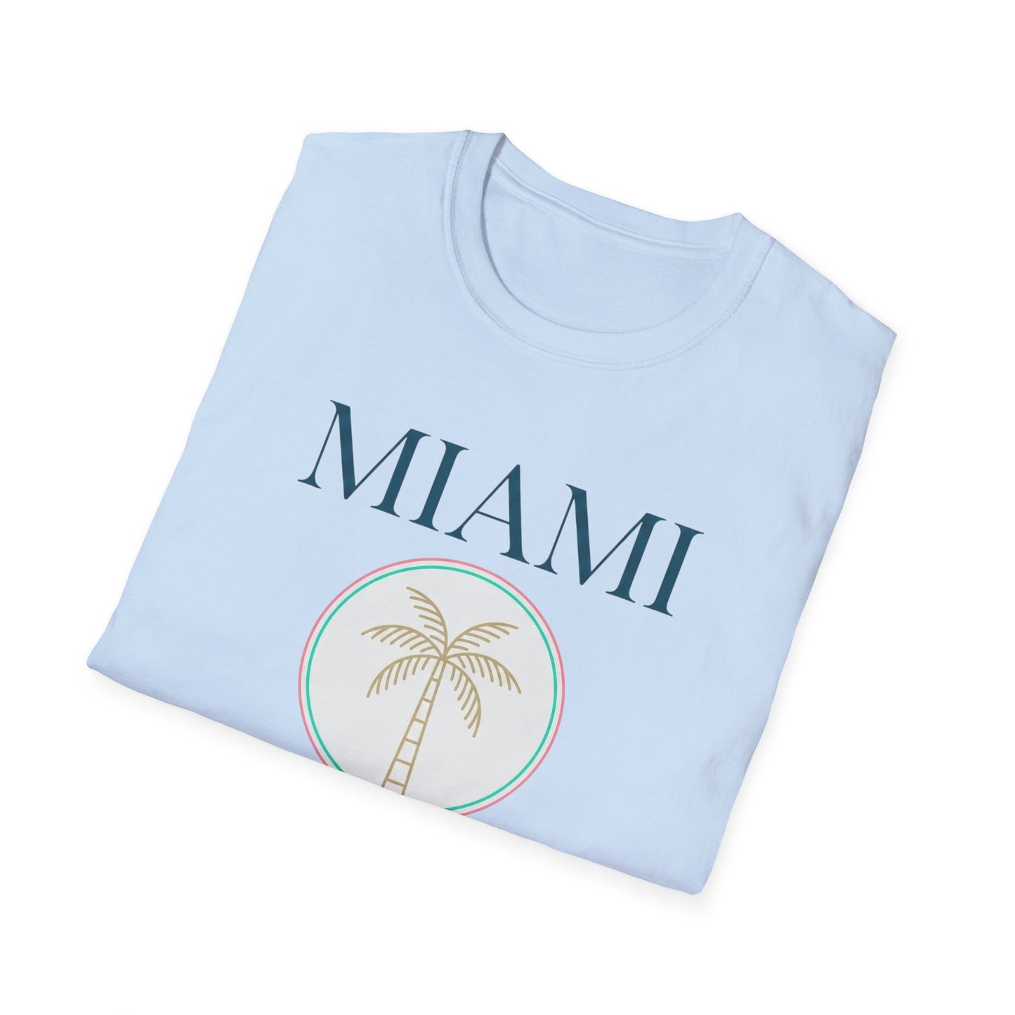 Miami, Florida Unisex T-shirt