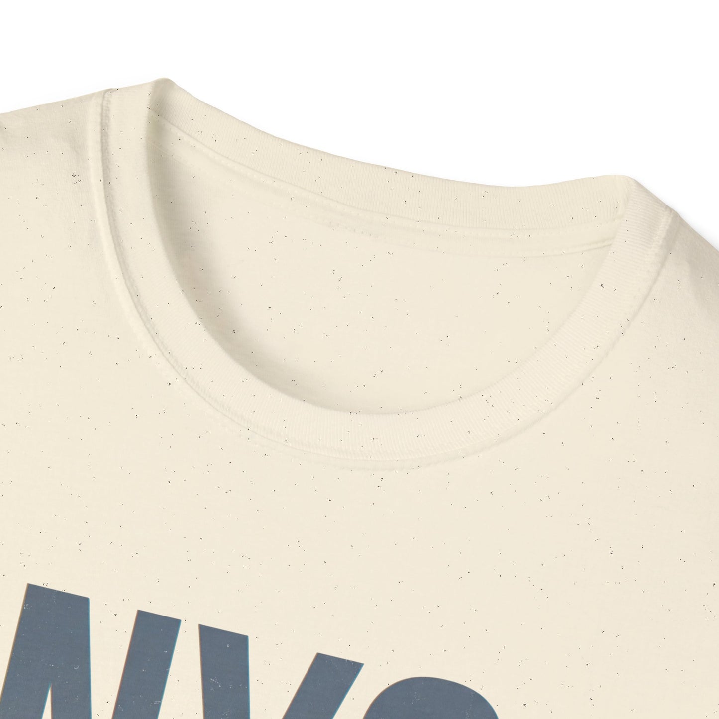 NYC Coordinates Unisex T-shirt