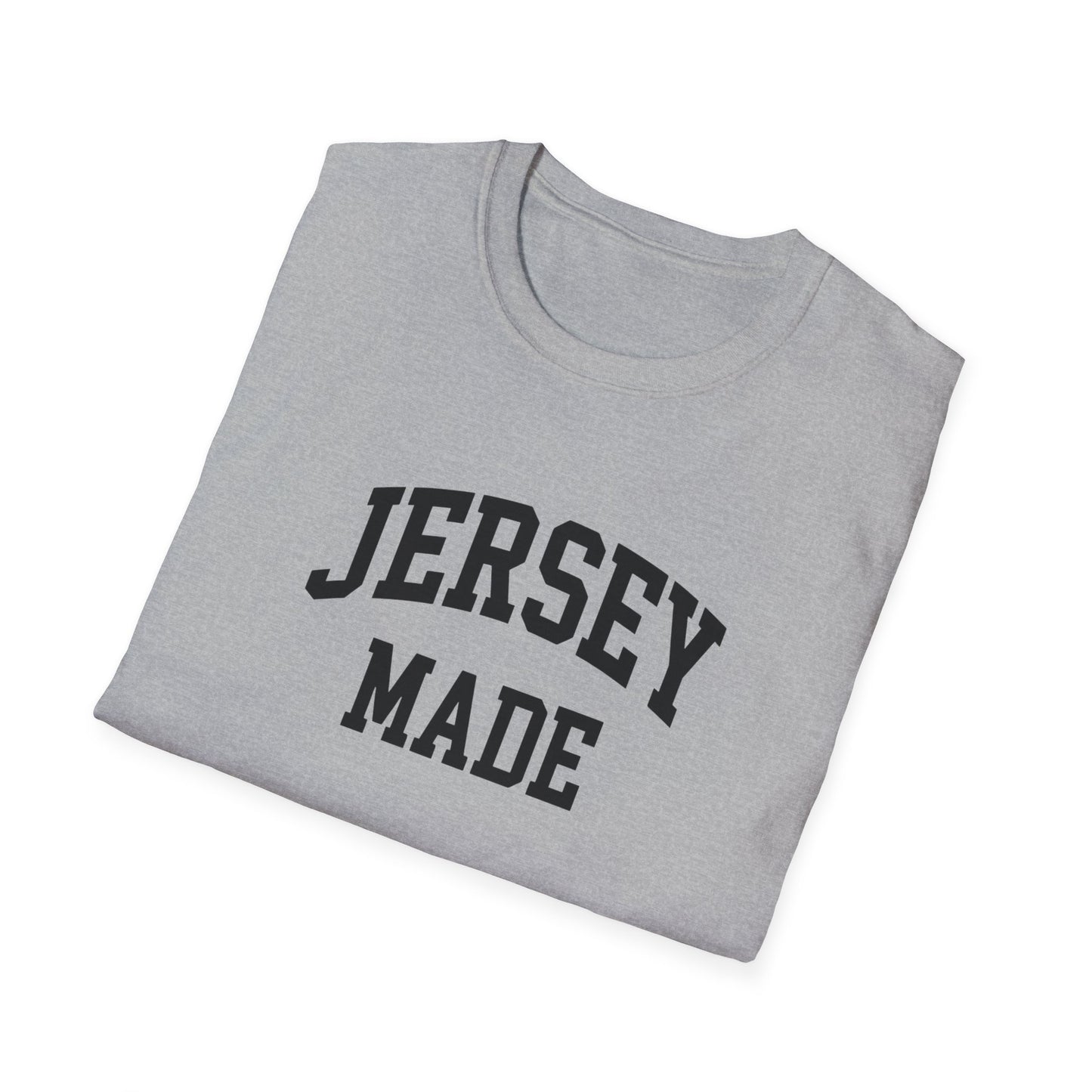 New Jersey "Jersey Made" Unisex T-shirt