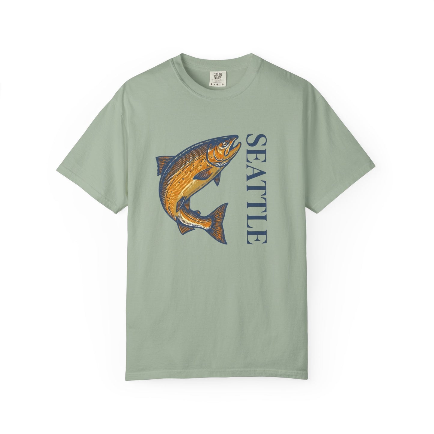 Seattle, WA Unisex T-Shirt Nature Lovers