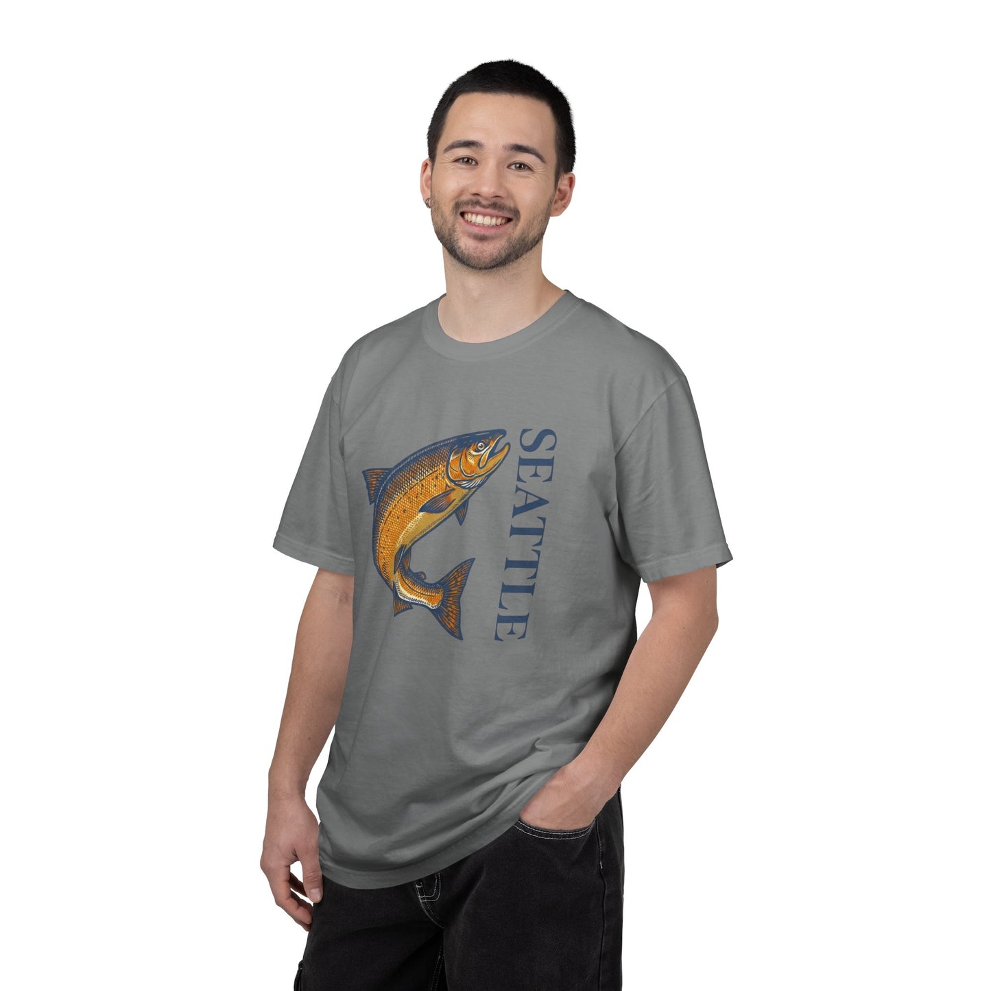 Seattle, WA Unisex T-Shirt Nature Lovers
