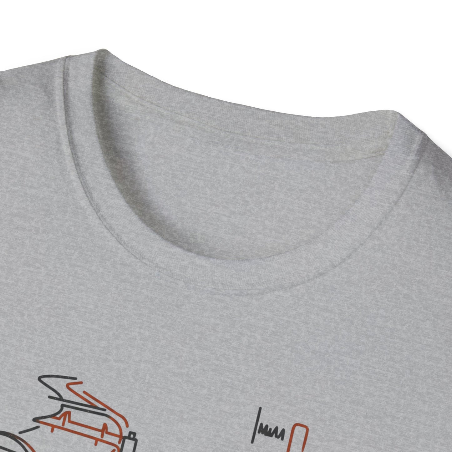 Pittsburgh, Pennsylvania Unisex T-shirt