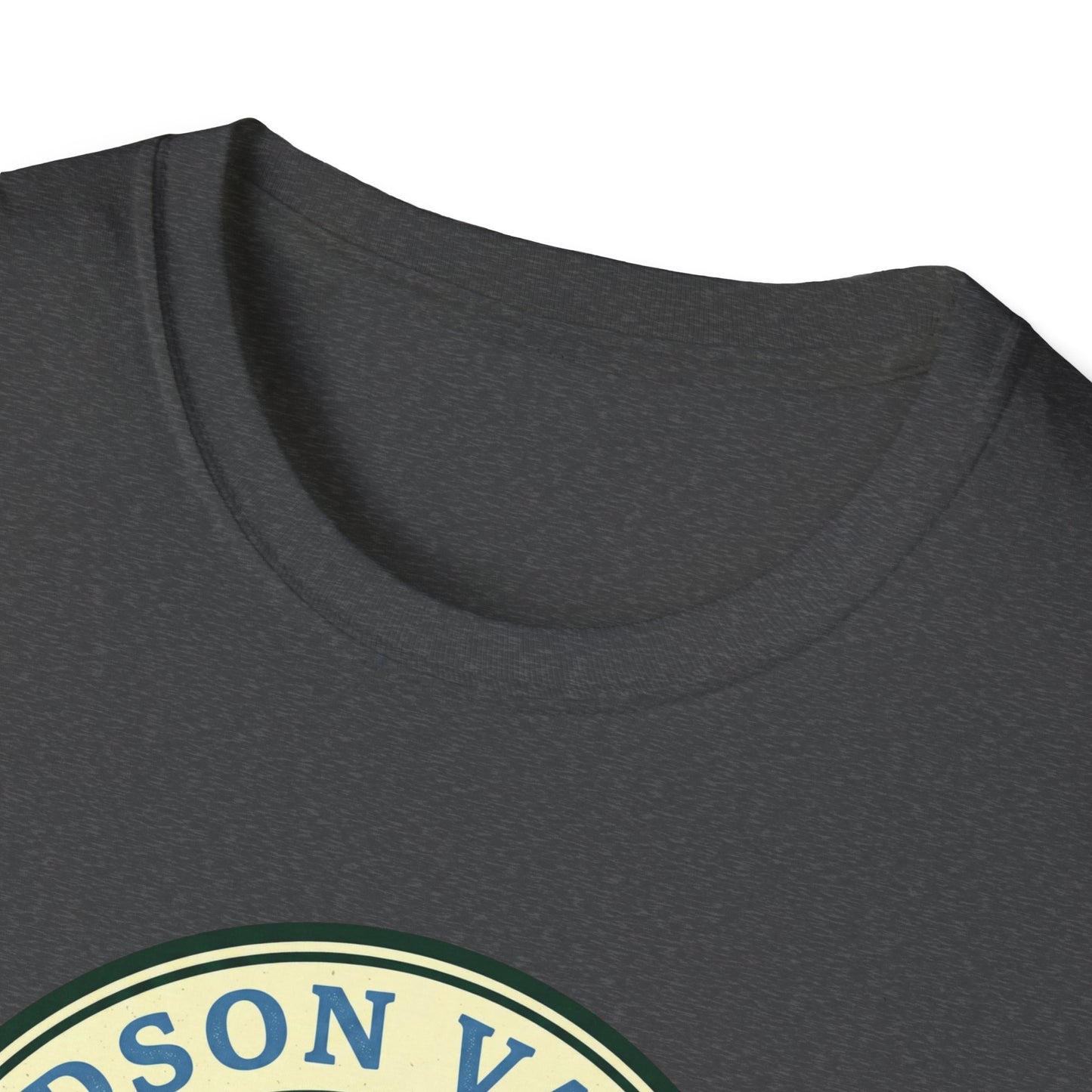 Hudson Valley, New York Unisex T-shirt