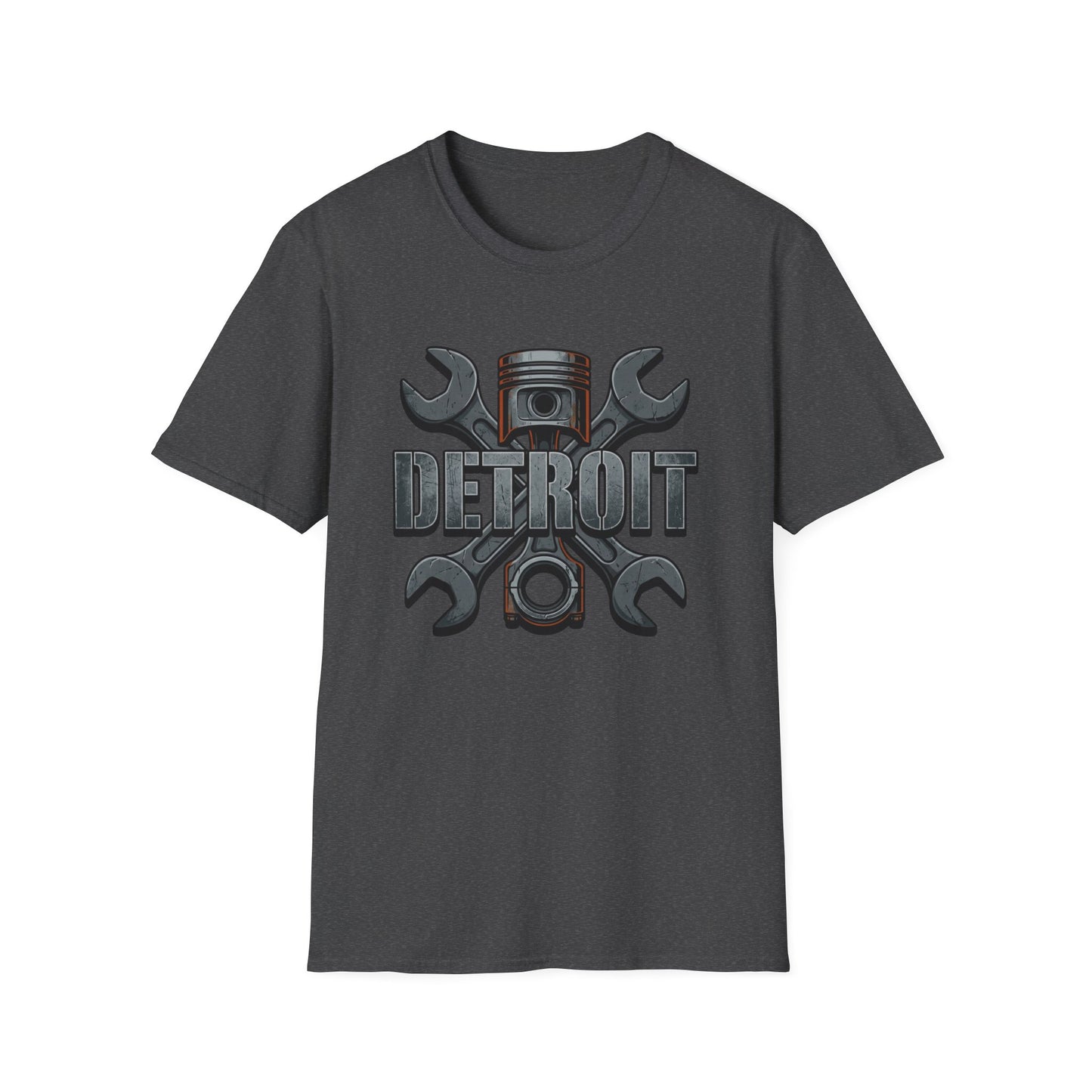 Detroit, Michigan Unisex T-shirt