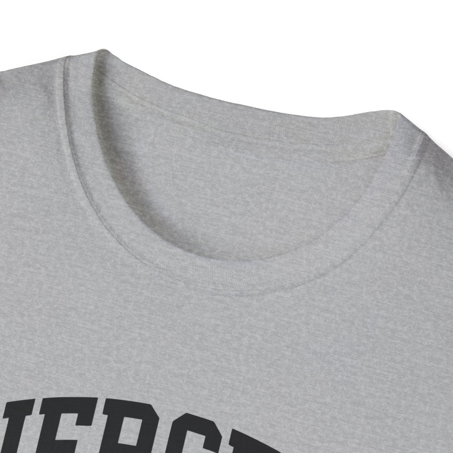 New Jersey "Jersey Made" Unisex T-shirt