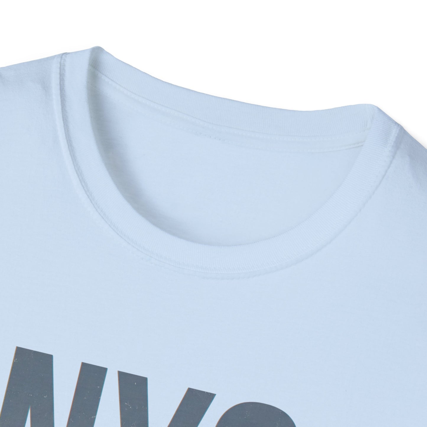 NYC Coordinates Unisex T-shirt