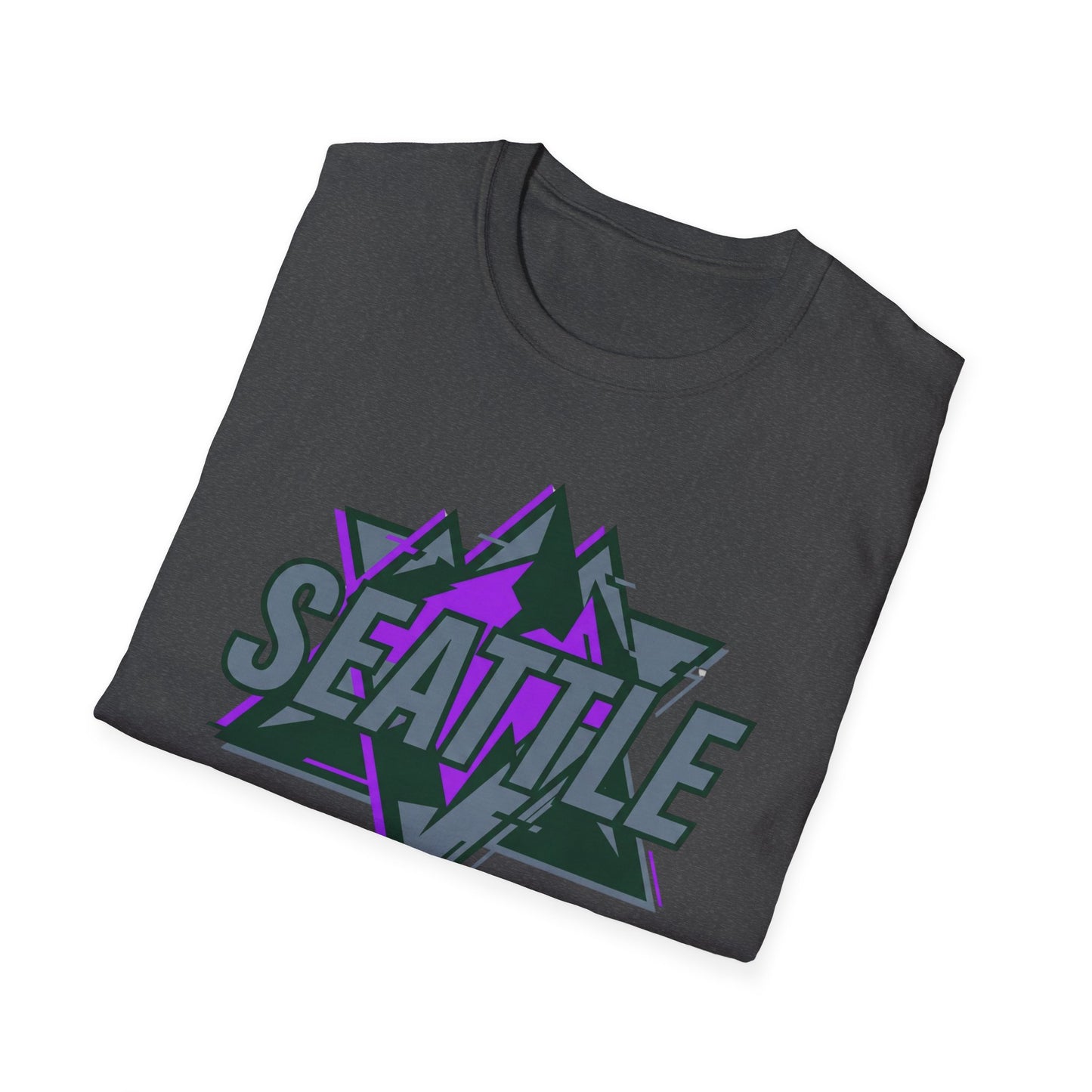 Seattle, Washington Unisex T-shirt
