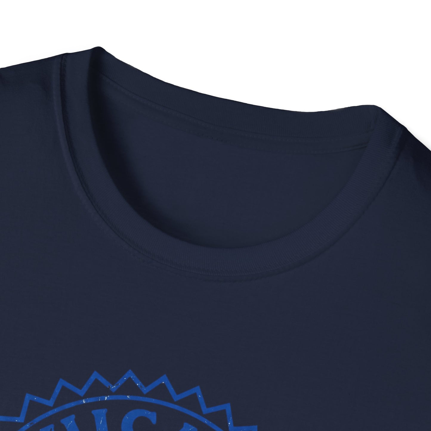 Chicago, Illinois Unisex T-shirt Retro