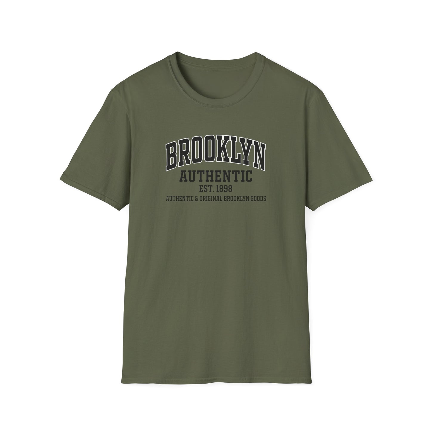 Brooklyn, New York Unisex T-shirt Retro