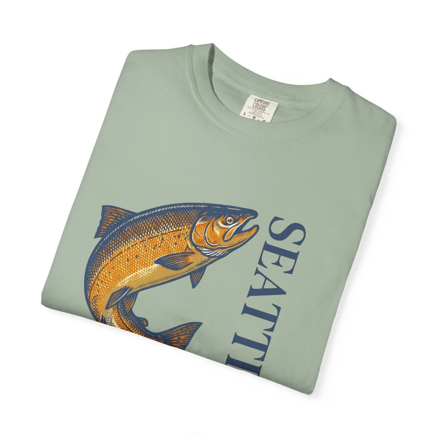 Seattle, WA Unisex T-Shirt Nature Lovers