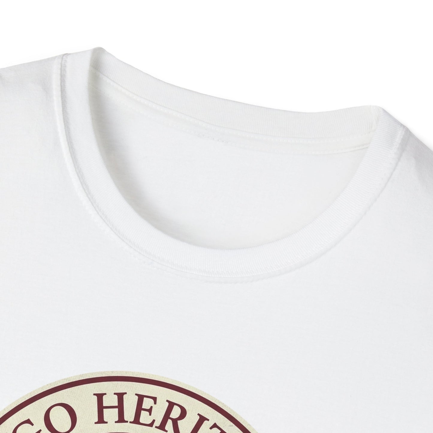 Chicago, Illinois Unisex Vintage T-shirt
