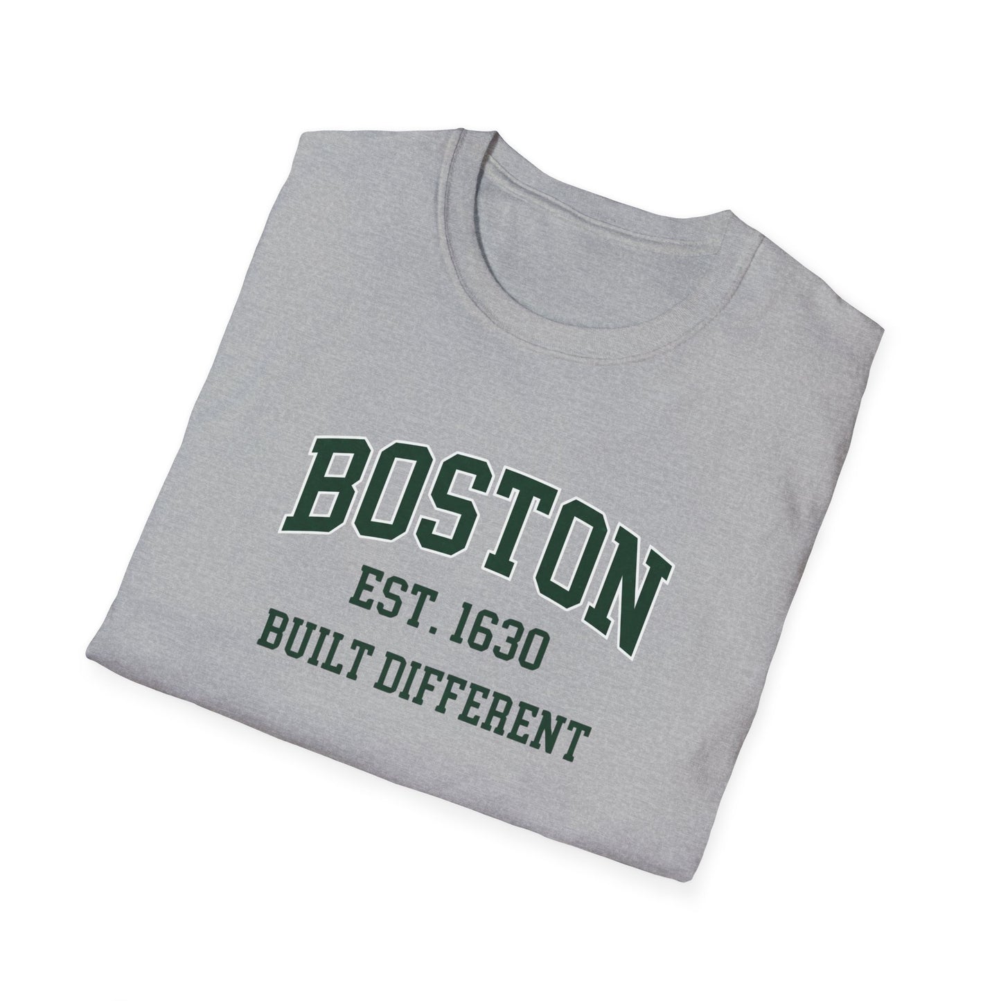 Boston, Massachusetts Unisex T-shirt