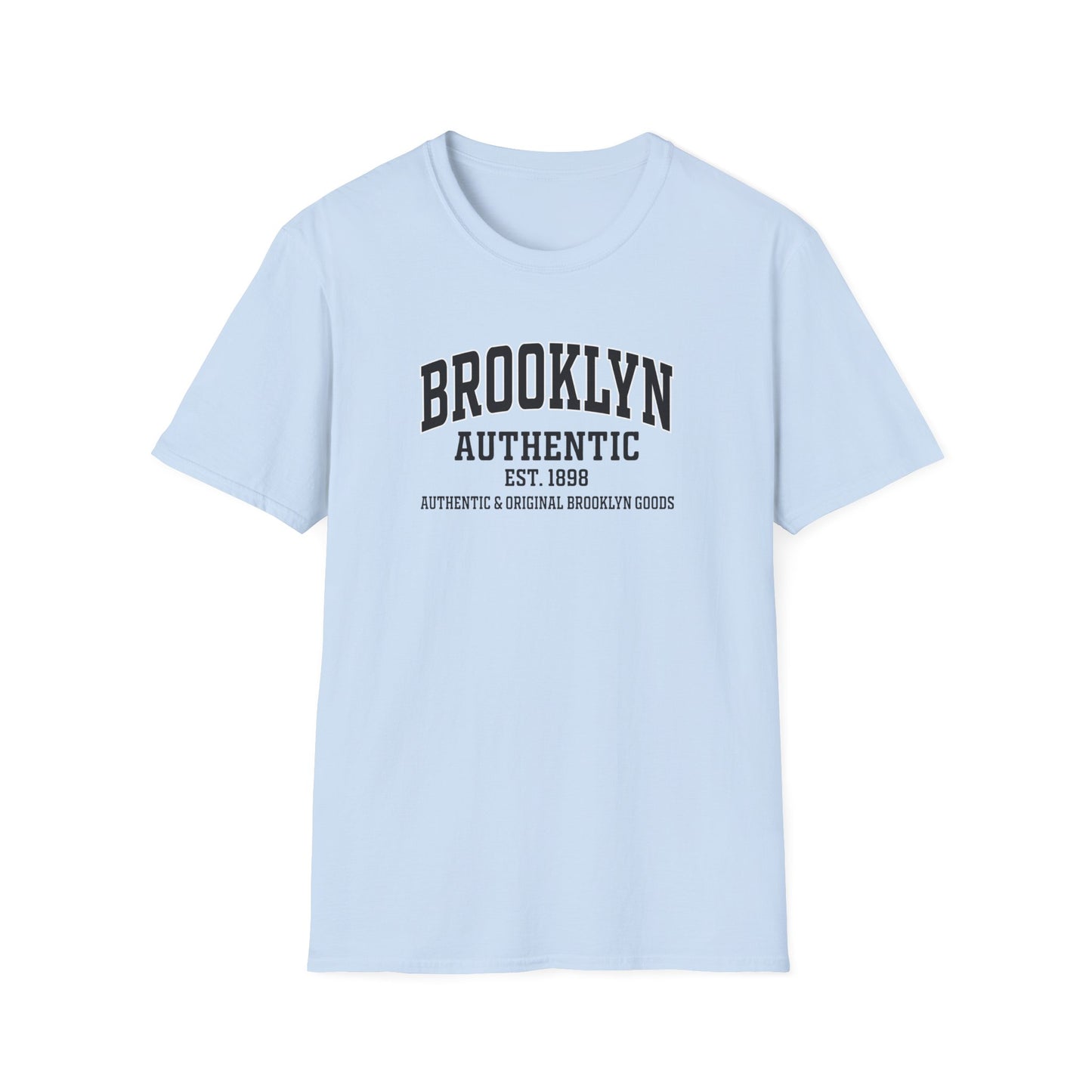 Brooklyn, New York Unisex T-shirt Retro