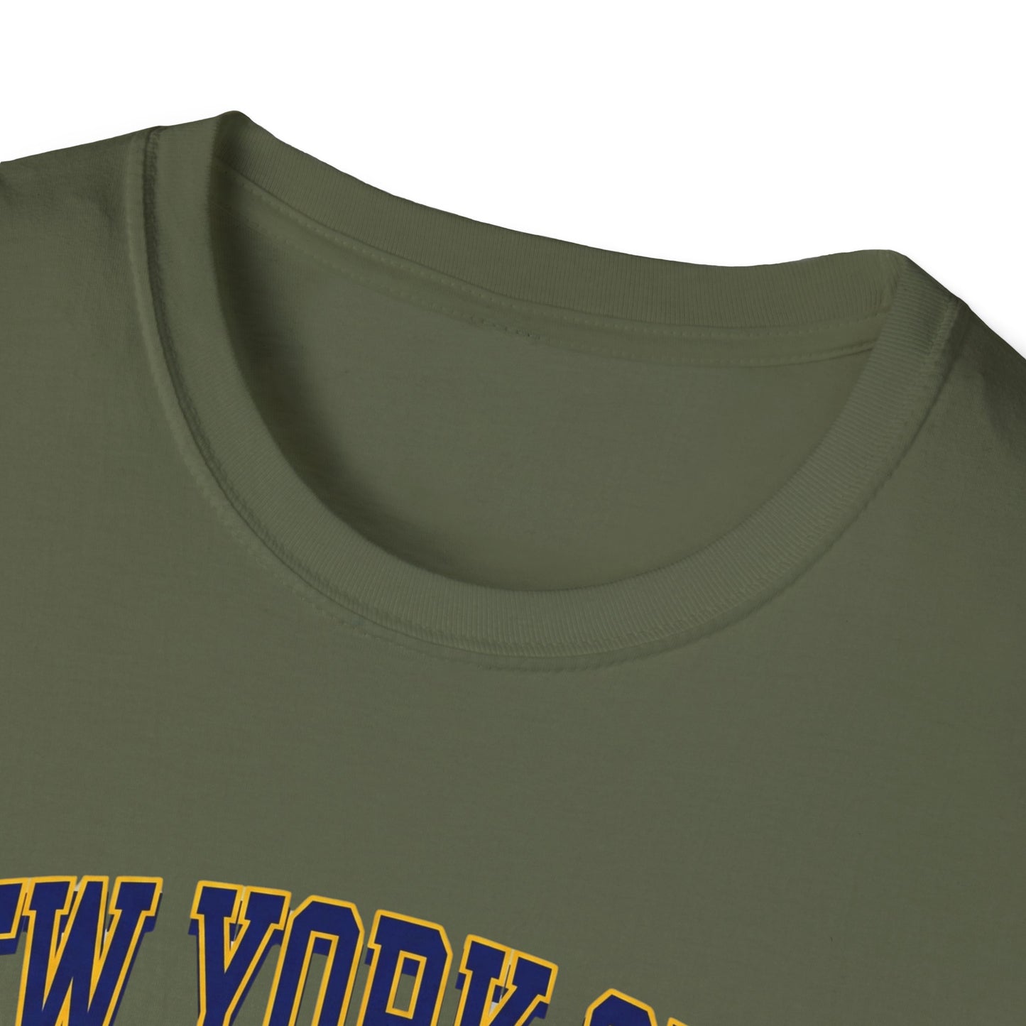 New York City Unisex T-shirt Retro