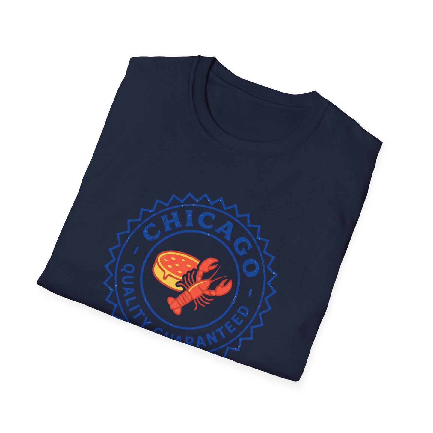 Chicago, Illinois Unisex T-shirt Retro
