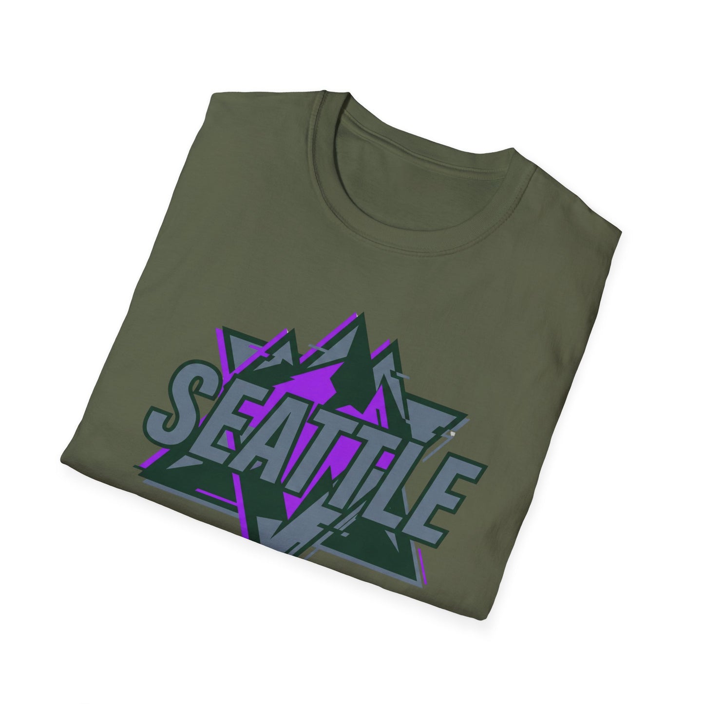 Seattle, Washington Unisex T-shirt