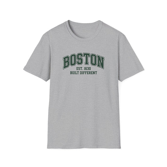 Boston, Massachusetts Unisex T-shirt