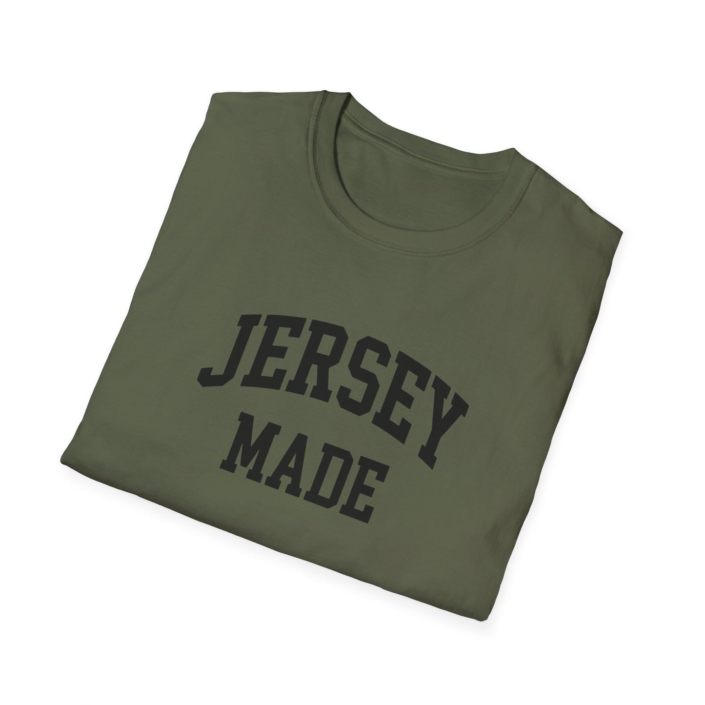 New Jersey "Jersey Made" Unisex T-shirt