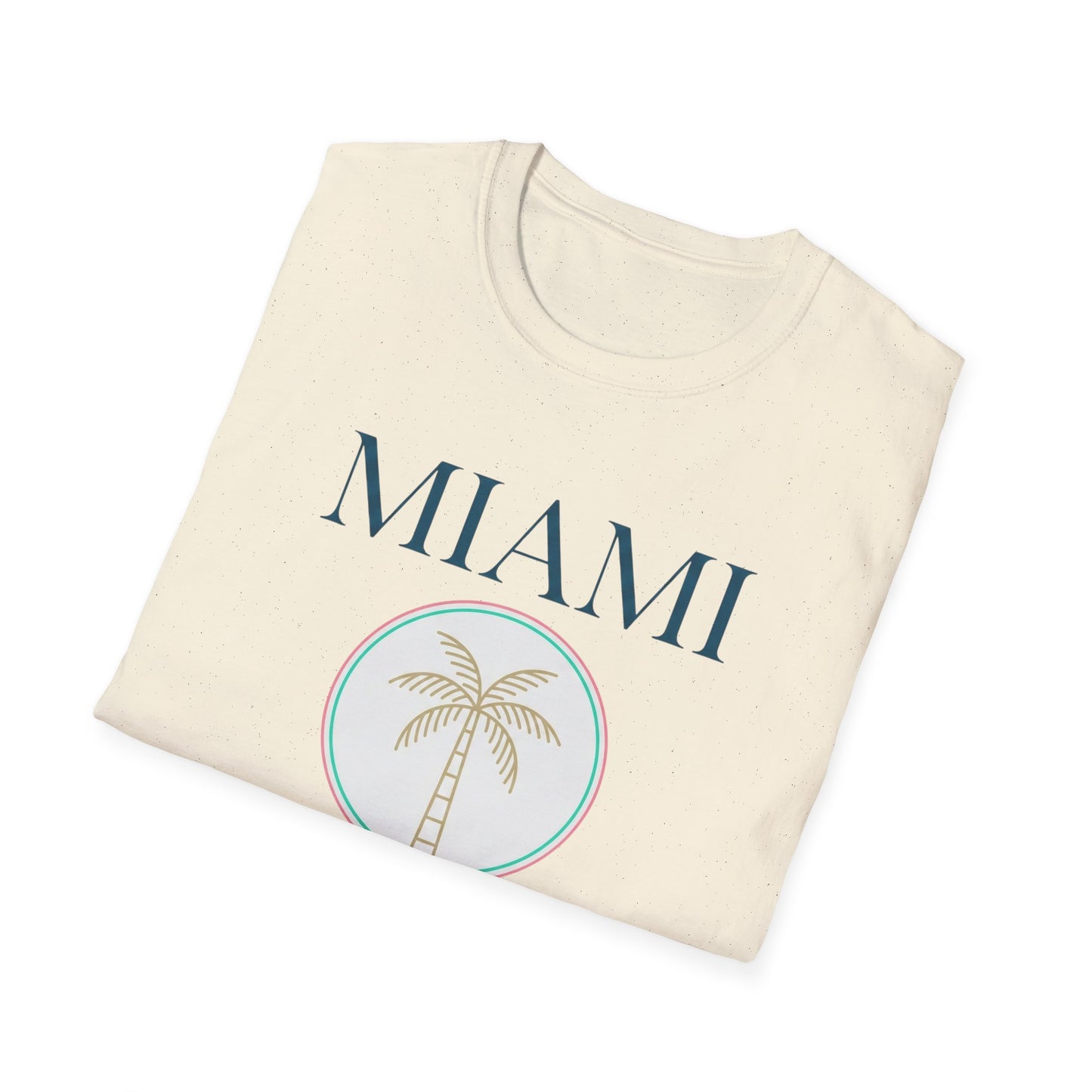 Miami, Florida Unisex T-shirt