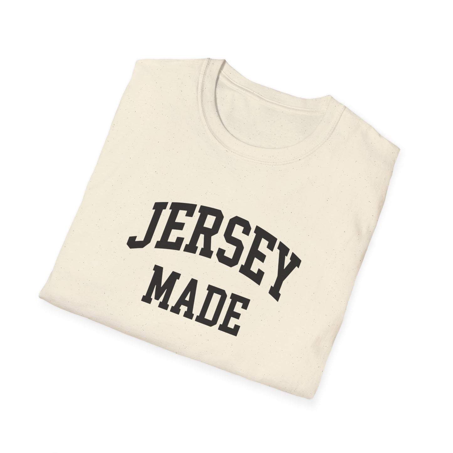 New Jersey "Jersey Made" Unisex T-shirt