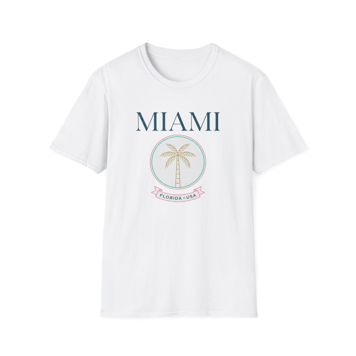 Miami, Florida Unisex T-shirt