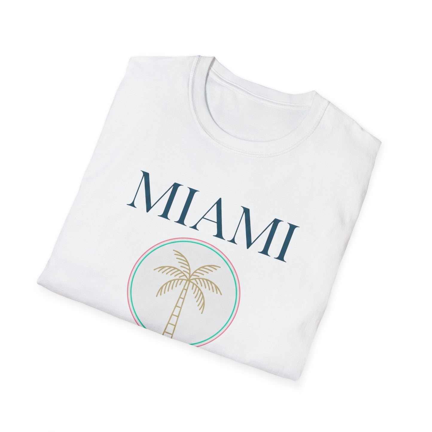 Miami, Florida Unisex T-shirt